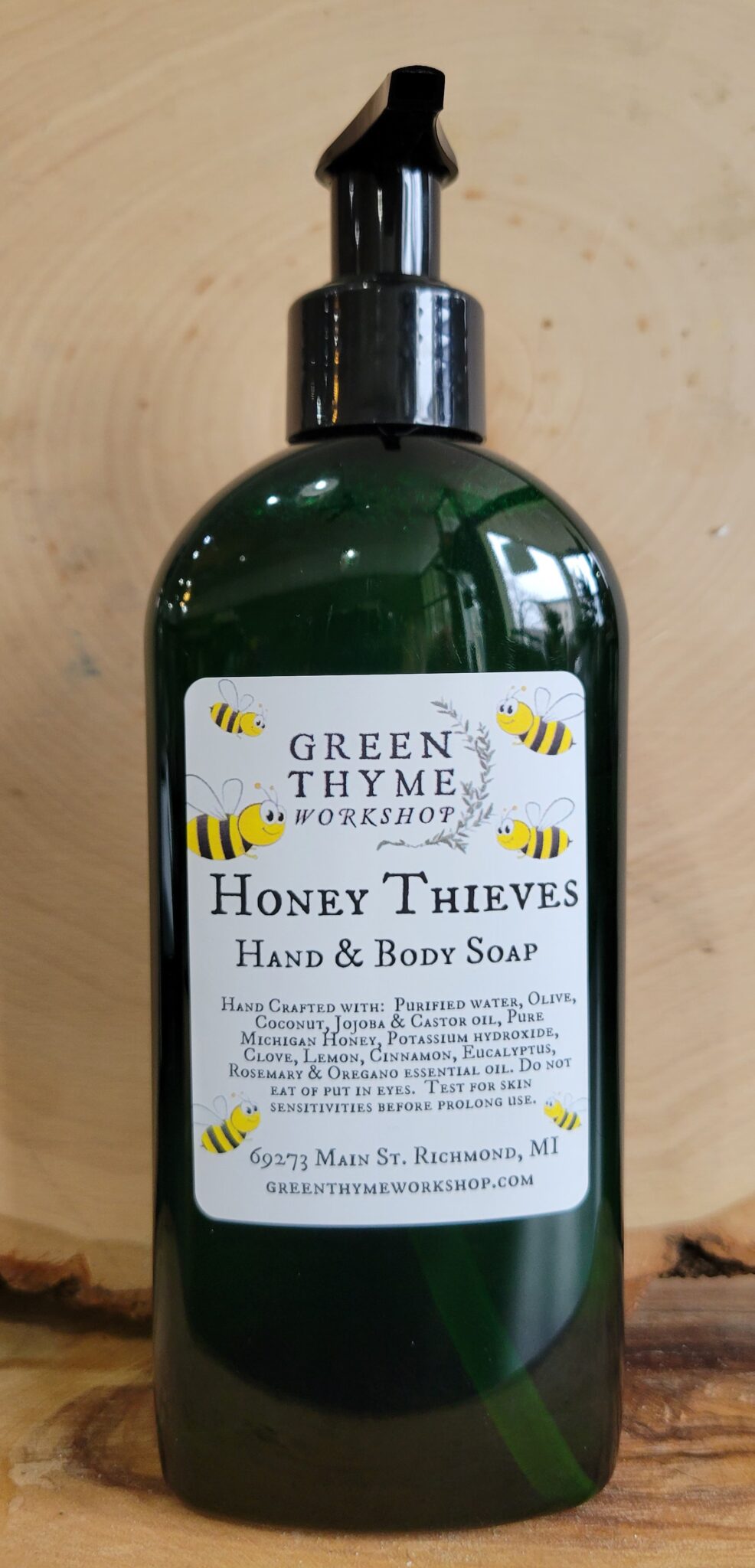 honey thieves